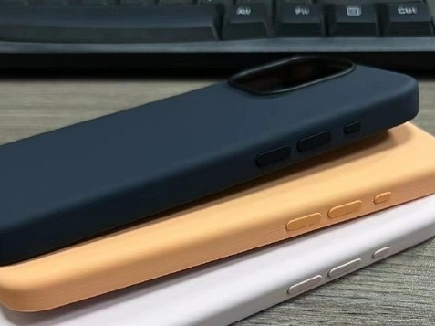 修武苹果14维修站分享iPhone14手机壳能直接给iPhone15用吗?