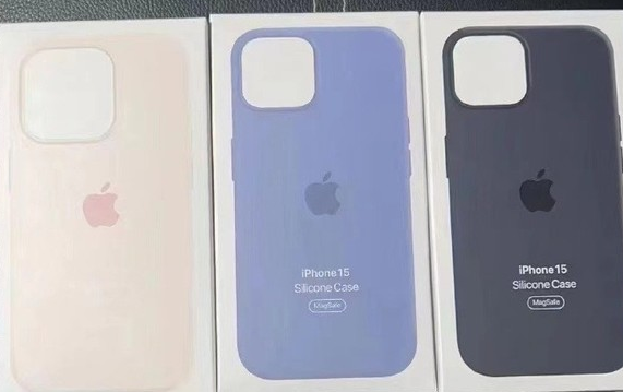 修武苹果14维修站分享iPhone14手机壳能直接给iPhone15用吗？ 