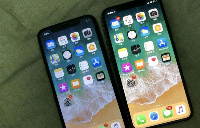 修武苹果维修网点分享如何鉴别iPhone是不是原装屏? 