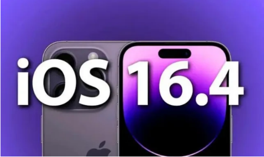 修武苹果14维修分享：iPhone14可以升级iOS16.4beta2吗？ 