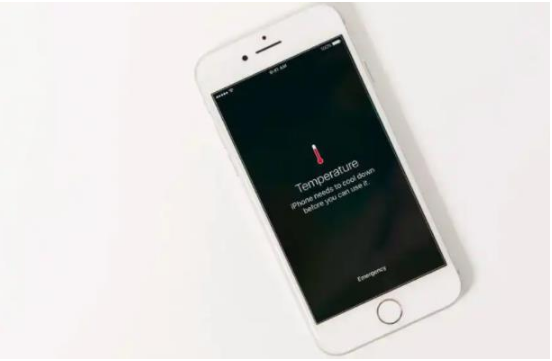 修武苹果手机维修分享iPhone 手机发热如何快速降温 