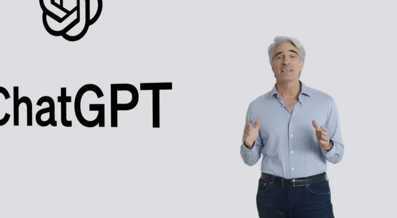 修武苹果手机维修分享ChatGPT 即将登陆 iOS 18 