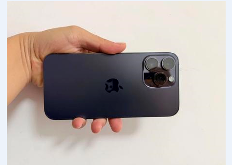 修武苹果维修点分享iPhone 14 Pro Max进水维修 