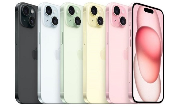 修武苹果维修点分享iPhone 15进水维修 