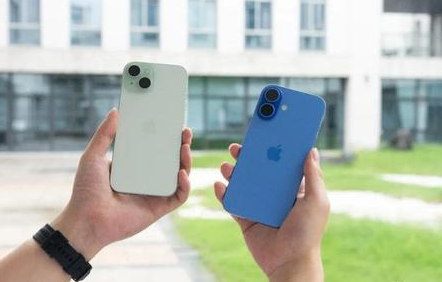 修武苹果维修点分享iPhone 16 Plus黑屏疑难故障汇总 